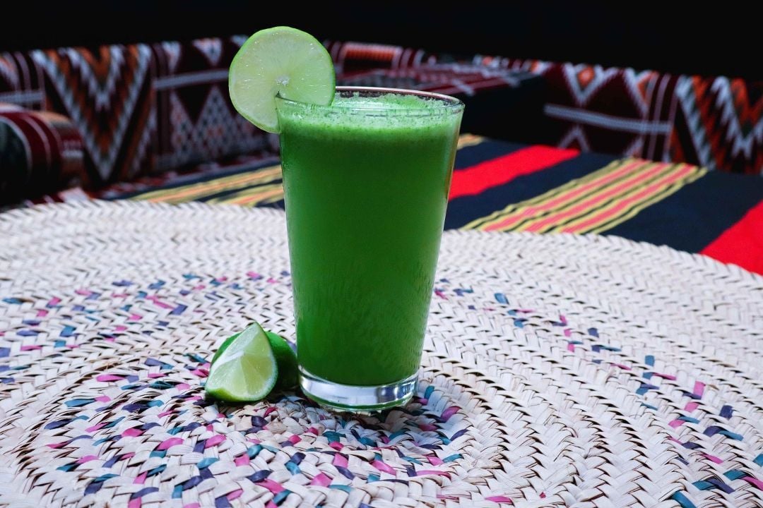 Fresh Lemon Juice