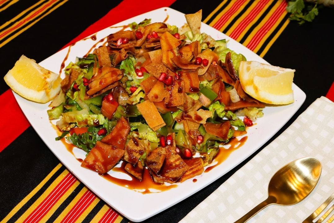 Big Fattoush