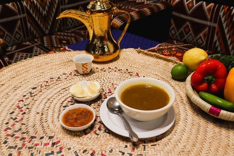 Lamb Soup