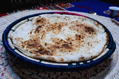 Tandoor Bread
