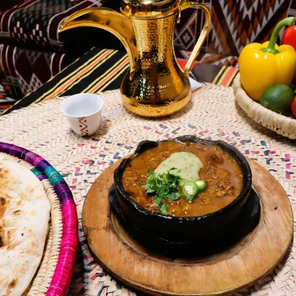 Hrada of Seltah Mixed with Fahsah